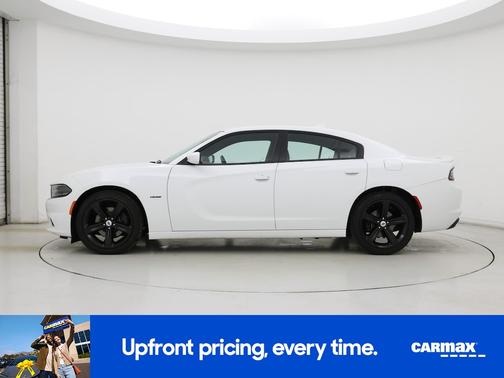 2018 Dodge Charger R/T