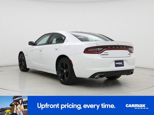 2018 Dodge Charger R/T