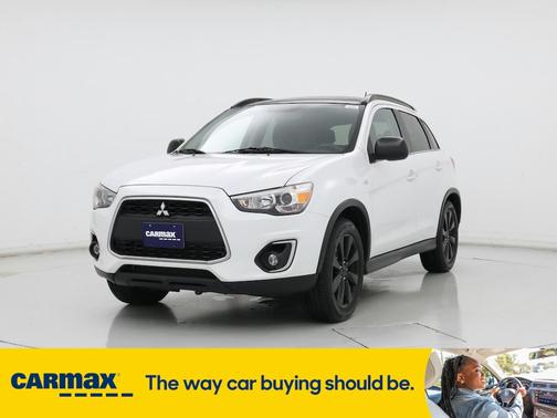 2013 Mitsubishi Outlander Sport LE
