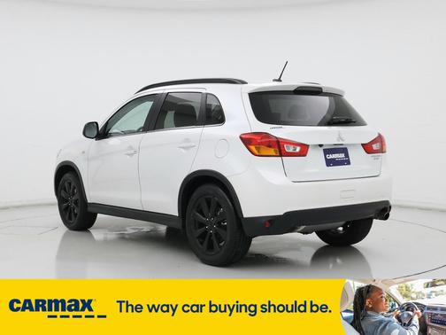2013 Mitsubishi Outlander Sport LE