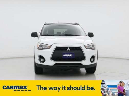 2013 Mitsubishi Outlander Sport LE