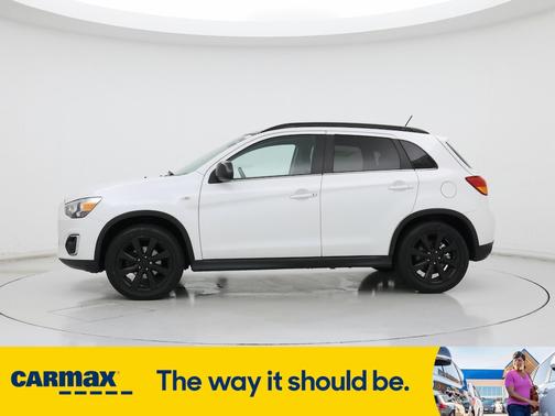 2013 Mitsubishi Outlander Sport LE