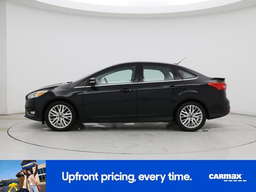 2017 Ford Focus Titanium