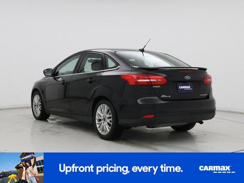 2017 Ford Focus Titanium