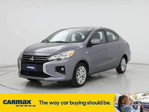 2023 Mitsubishi Mirage G4 LE