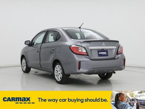 2023 Mitsubishi Mirage G4 LE