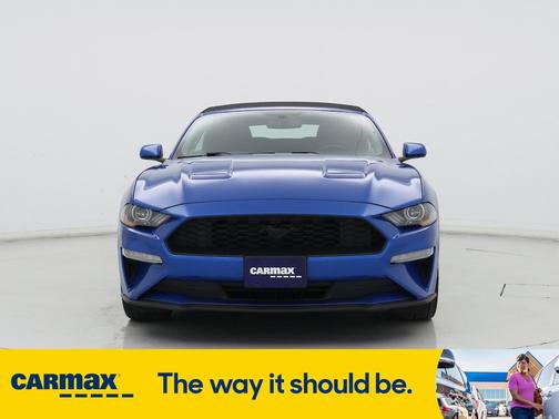 2020 Ford Mustang Ecoboost