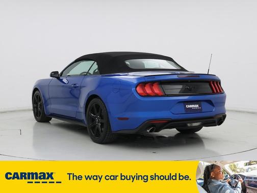 2020 Ford Mustang Ecoboost