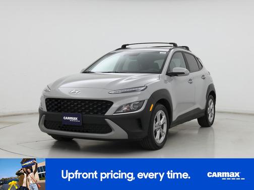 Silver 2023 Hyundai KONA SEL