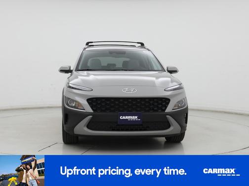 Silver 2023 Hyundai KONA SEL