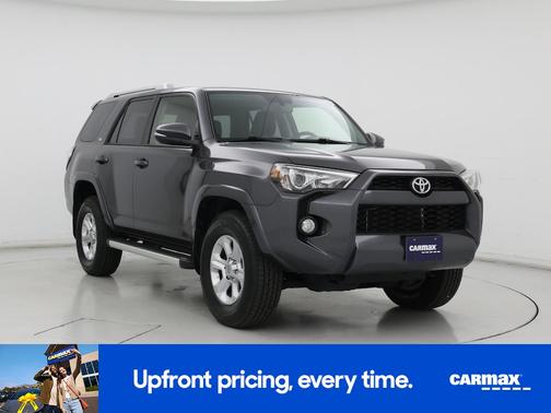 2016 Toyota 4Runner SR5