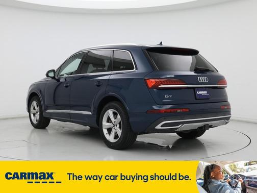 2021 Audi Q7 Premium Plus