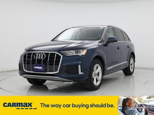 2021 Audi Q7 Premium Plus