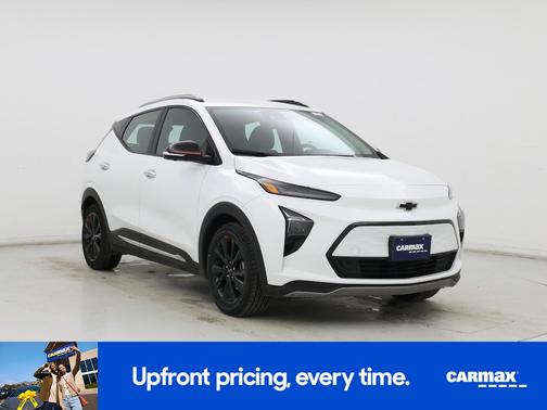 2023 Chevrolet Bolt EUV Premier