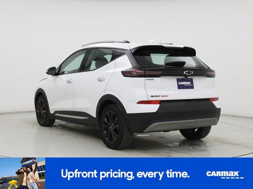 2023 Chevrolet Bolt EUV Premier