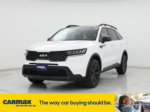 2022 Kia Sorento X-Line S