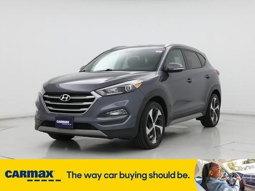 2018 Hyundai TUCSON Sport