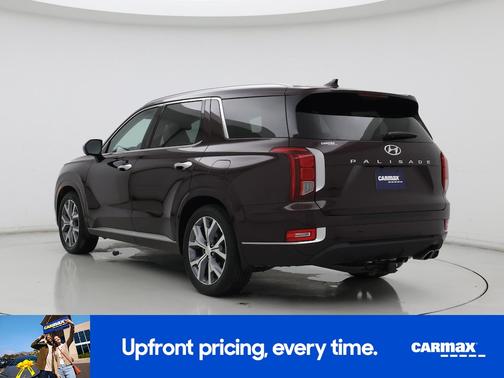 2021 Hyundai PALISADE Limited