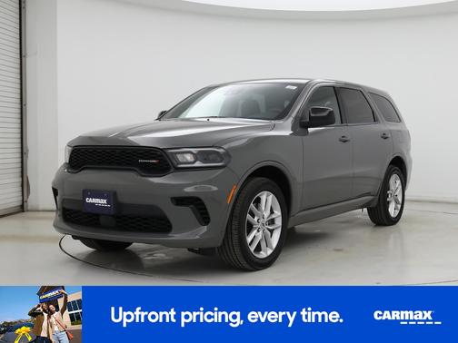 2023 Dodge Durango GT Launch Edition