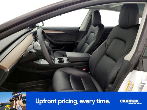 White 2023 Tesla Model 3 Performance