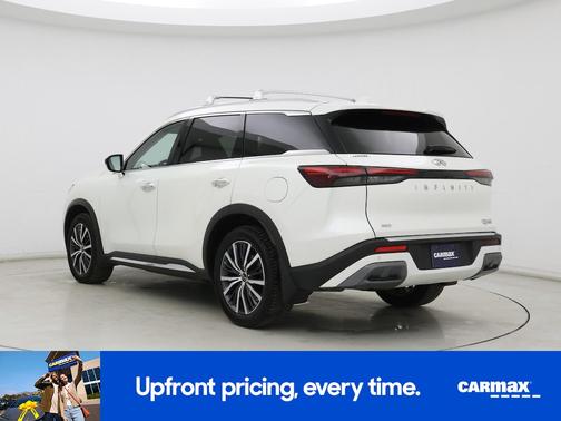 2023 INFINITI QX60 Sensory