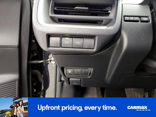 Black 2024 Toyota Prius LE