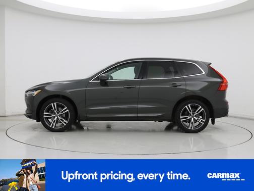 2018 Volvo XC60 T5 Momentum