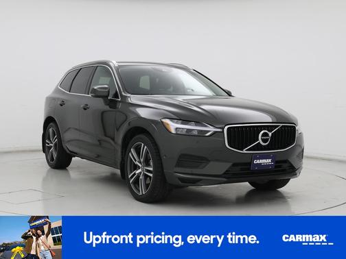 2018 Volvo XC60 T5 Momentum