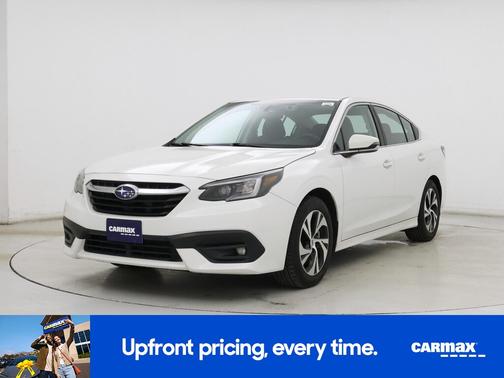 2022 Subaru Legacy Premium