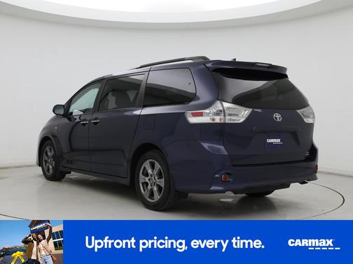 2019 Toyota Sienna SE