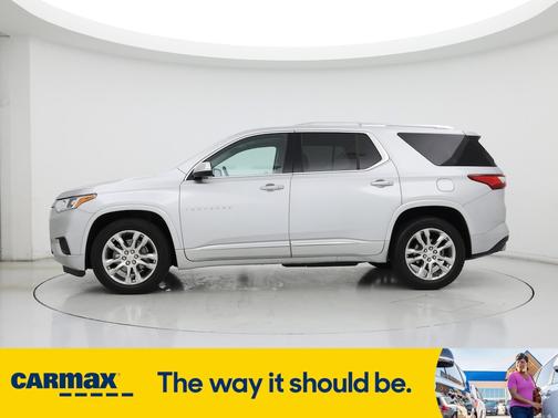 2019 Chevrolet Traverse High Country