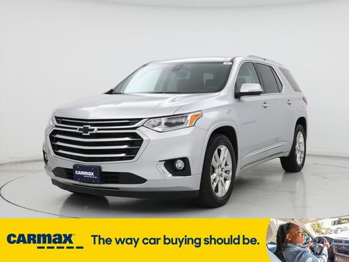 2019 Chevrolet Traverse High Country