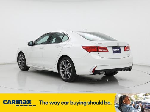 2020 Acura TLX SH-AWD Technology