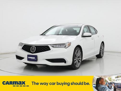 2020 Acura TLX SH-AWD Technology
