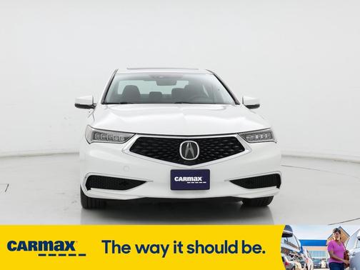 2020 Acura TLX SH-AWD Technology
