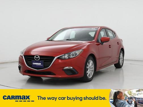 2014 Mazda Mazda3 I Grand Touring