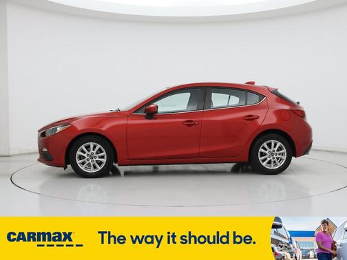 2014 Mazda Mazda3 I Grand Touring