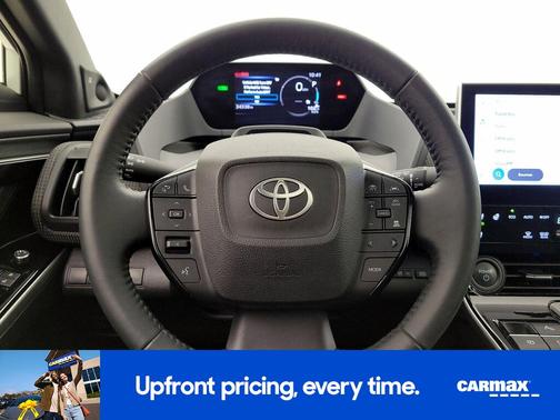 2024 Toyota bZ4X Limited