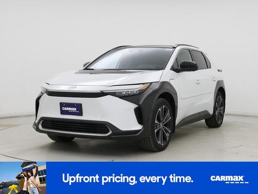 2024 Toyota bZ4X Limited
