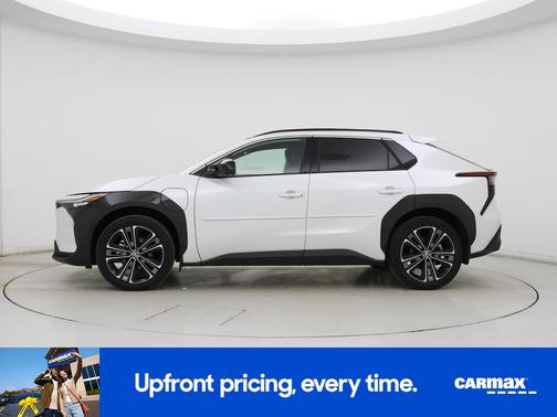 2024 Toyota bZ4X Limited