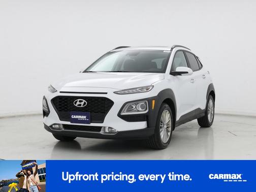 2021 Hyundai KONA SEL Plus