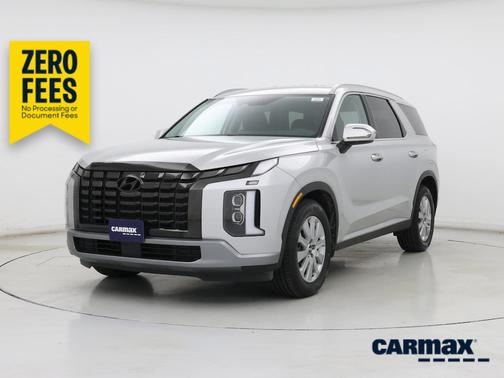 Silver 2023 Hyundai PALISADE SEL
