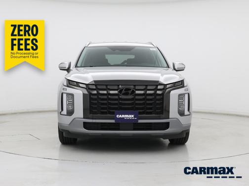 Silver 2023 Hyundai PALISADE SEL