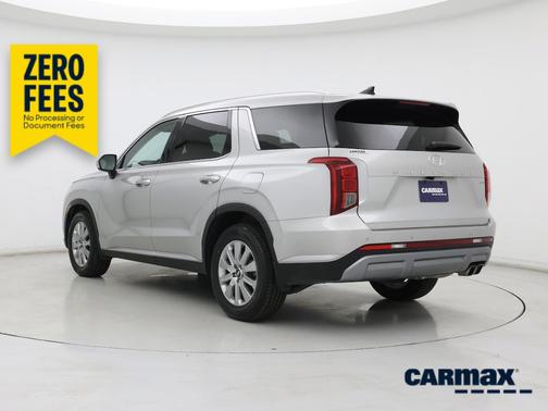 Silver 2023 Hyundai PALISADE SEL