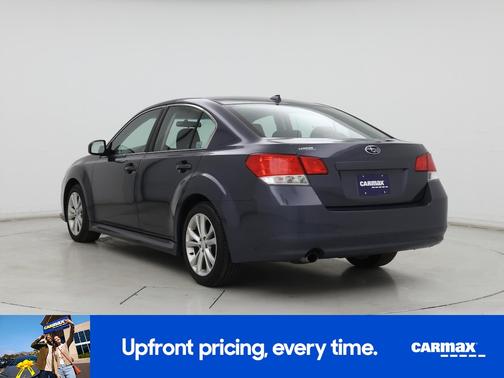 Gray 2014 Subaru Legacy 2.5I Premium