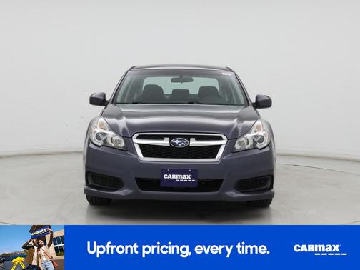 Gray 2014 Subaru Legacy 2.5I Premium