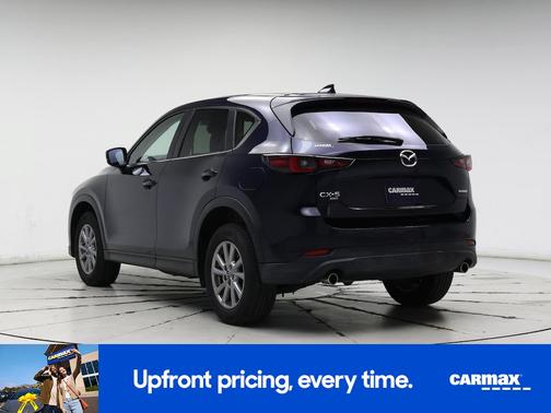 2022 Mazda CX-5 2.5 S Select Package