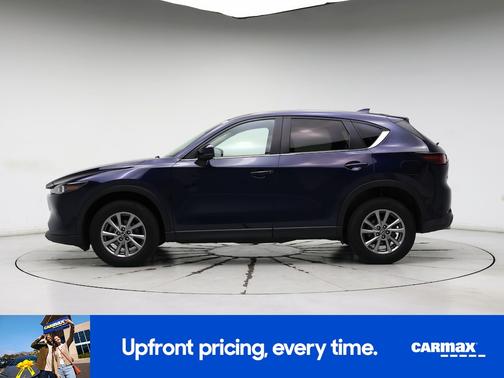 2022 Mazda CX-5 2.5 S Select Package