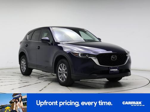 2022 Mazda CX-5 2.5 S Select Package