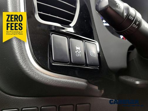 Blue 2016 Mitsubishi Outlander SE